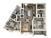 Rome Floor Plan Rome Floor Plan | Rialto
